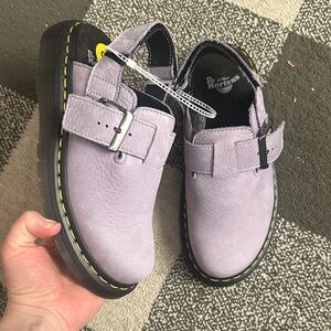 NWOB DR. MARTENS MULES